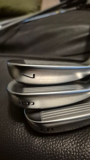 Mizuno JPX 921 Irons for sale