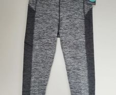3/4 Sports Leggings - NEW - Size 10 M and S