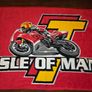 Brand New Isle of Man TT Road Race Towel Image 3