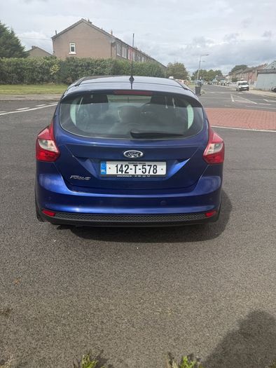 2014 Ford Focus