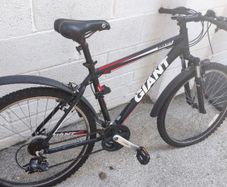 Giant Boulder Mountain Bike
