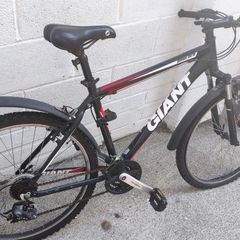 Giant Boulder Mountain Bike