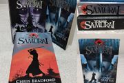 Young Samurai Books By Chris Bradford