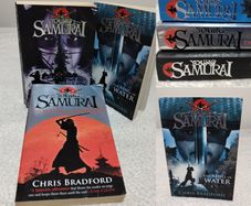 Young Samurai Books By Chris Bradford
