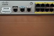 Cisco C891 Fast Ethernet Router IOS 15.0