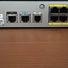 Cisco C891 Fast Ethernet Router IOS 15.0