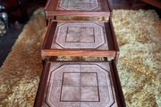 Mid Century nest of tables