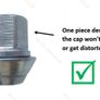 WHOLESALE Nuts to suit most Ford models - Delivery Image 3