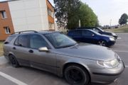 Saab parts only