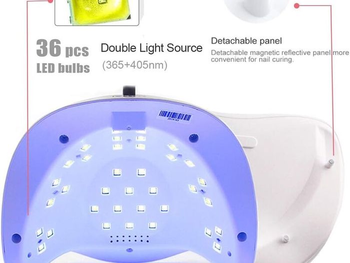 UV Led Nail Lamp Nail Dryer Led Lamp
