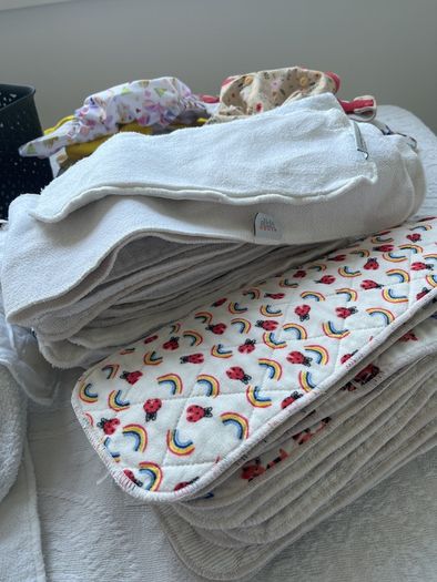 Cloth Nappy Bundle
