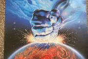 Judas Priest Ram it Down vinyl