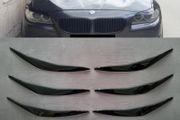 BMW 5 Series F10 F11 Pre-Lci Headlights Eyebrows Brand New