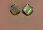 Mother of Pearl Earring