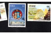 1993 Ireland Anniversaries Commemorative Stamps Mint Never Hinged (MNH)