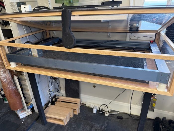 laser engraver