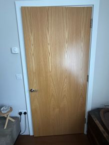 internal door