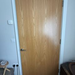 internal door