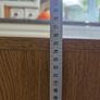 2 drawer Wooden Filing Cabinet Image 9