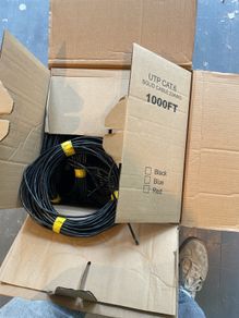 Cat 6 Cable