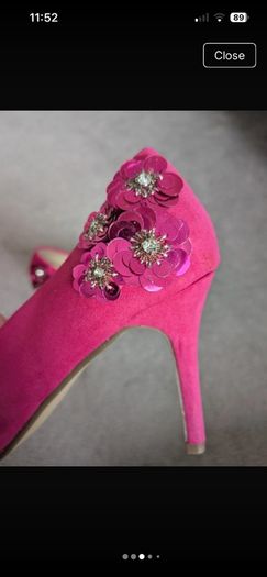 Stunning Shoes