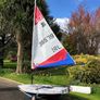 Topper Sailing Dinghy Image 2