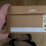 Christian Louboutain black pumps size 4 Image 3