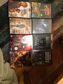 2 disc Special edition DVDS