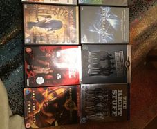 2 disc Special edition DVDS