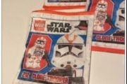 lego Star Wars Polybags minifigures ships etc