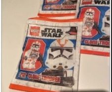 lego Star Wars Polybags minifigures ships etc