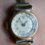Vintage Swiss Made Gold Plated Women Watch (works well) Image 10