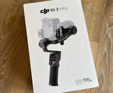 Gimbal Stabilizer for Camera - DJI RS 3 Mini, 3Axis