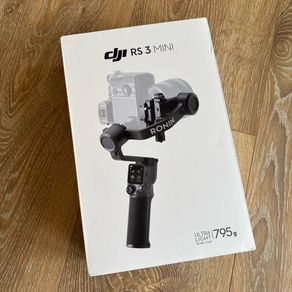 Gimbal Stabilizer for Camera - DJI RS 3 Mini, 3Axis