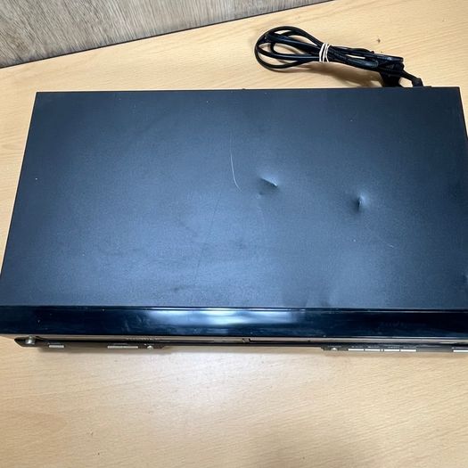 Toshiba SD-38VFKF DVD Video Player / VHS VCR Combo