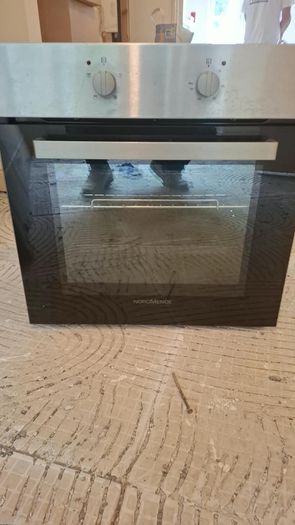 electric oven
