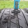 20" Genuine Vw Tiguan Suzuka Alloys with tyres Image 7