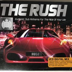Ministry Of Sound [2008] The Rush [2xCD Album]