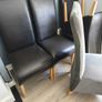 6 Large Dining Chairs Image 5