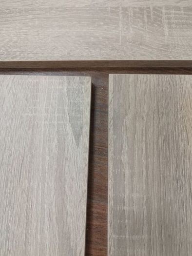 Mfc oak panels