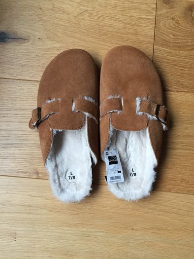Slippers/Shoe - Size 7/8 UK - New with tags