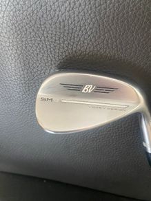 Titleist Vokey SM9 52.08F Wedge