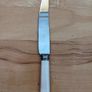 24 Piece Chrome Plated Stainless Steel Cutlery Set in Box Image 6
