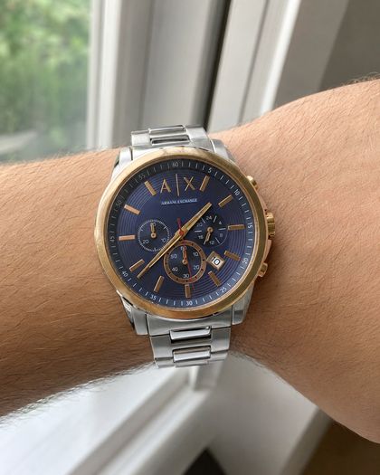 Armani Exchange AX2516 Outerbanks Chronograph Watch
