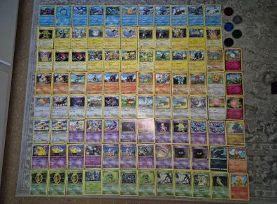 Pokemon cards