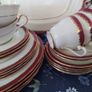 Aynsley Part Dinner Set Image 3