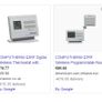 COMPUTHERM Q7RF Wireless Programmable Room Thermostat, Temperature Image 7