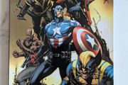 The New Avengers Vol 10 Power