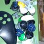 xbox Controller parts Image 6