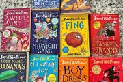 David Walliams books